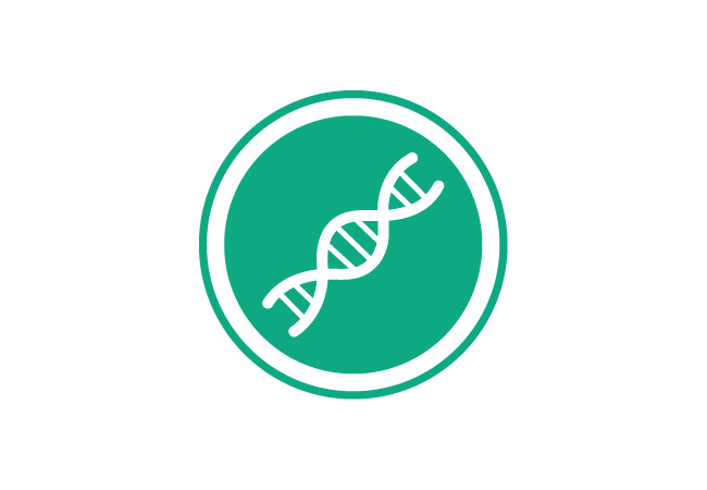 Pictogram DNA Pictogram DNA
