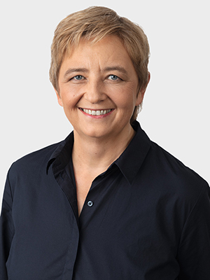 Portraitfoto von Edith