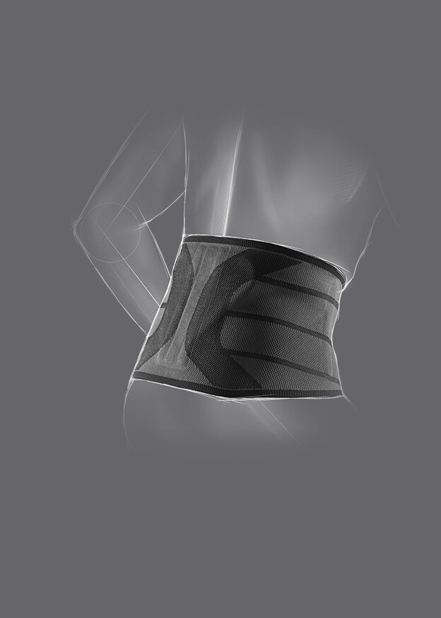 JuzoPro Lumbal Xtec JuzoPro Lumbal Xtec