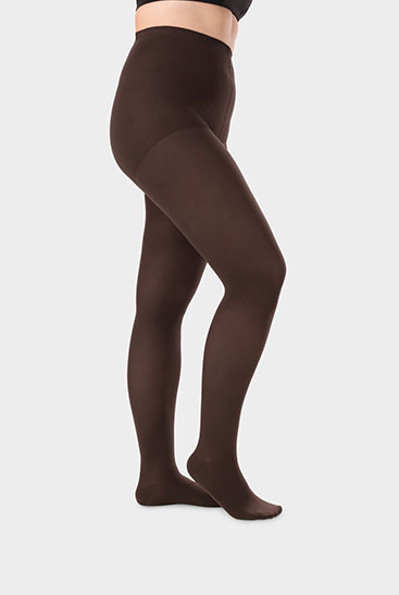 Collant, Coloris Moka Juzo Soft, Collant, Coloris Moka