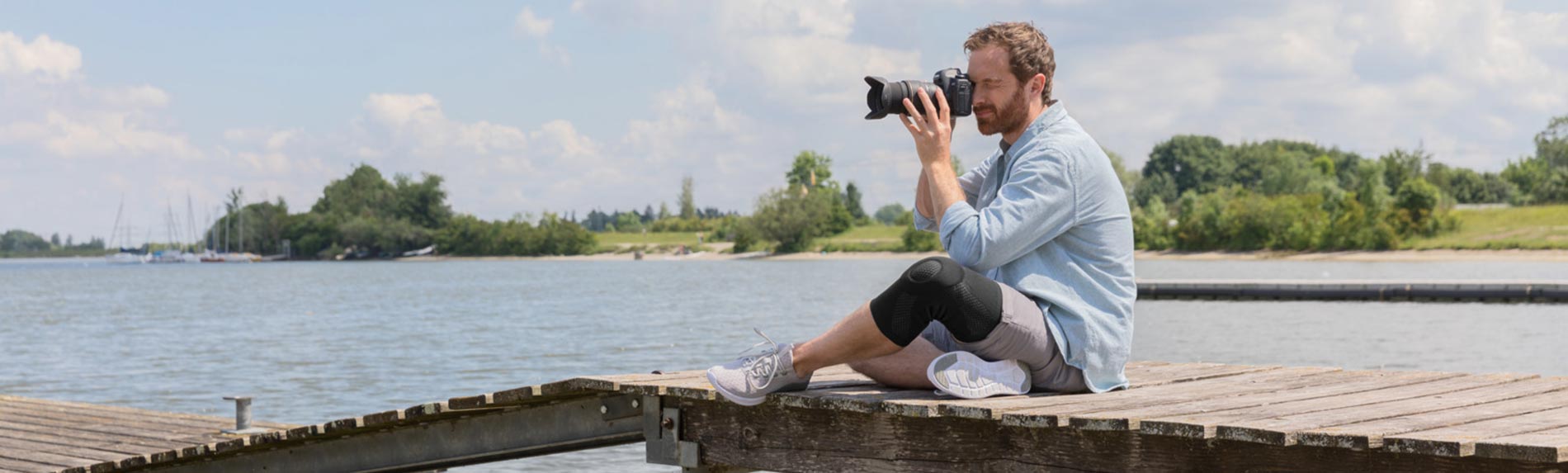 Die Xtra Bandagen – jetzt auch in Schwarz