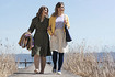 Women wearing Juzo Expert on a pier