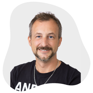 Portraitbild Marco Ankner Portraitbild Marco Ankner