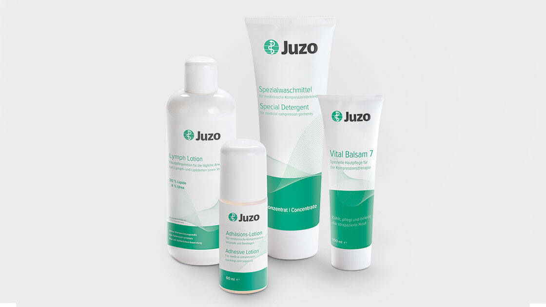 Juzo additional products