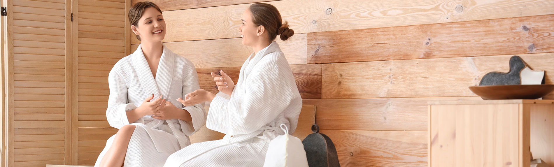 Wann und für wen ist Sauna gesund?