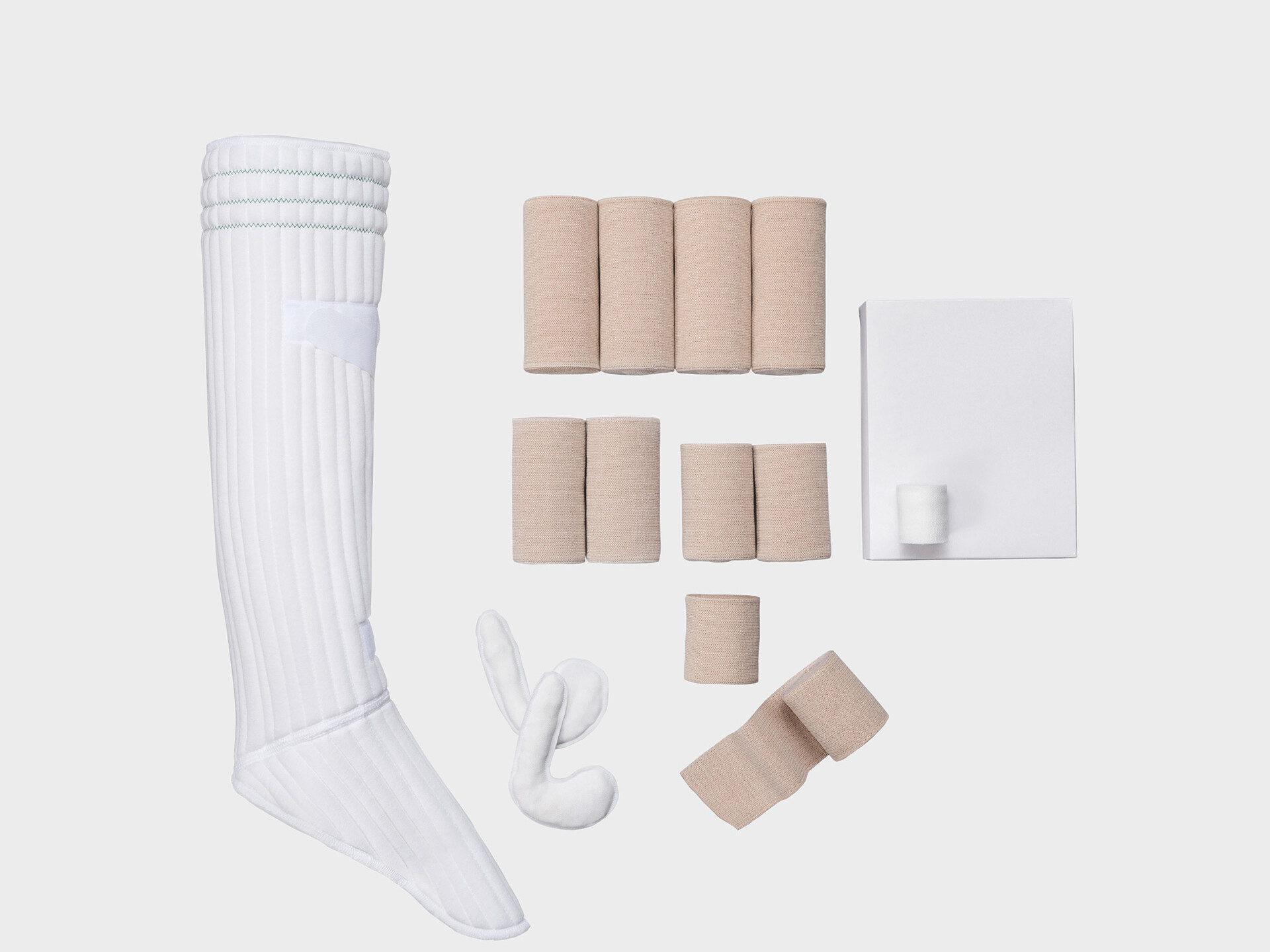 Juzo SoftCompress LymphAid pierna pequeño