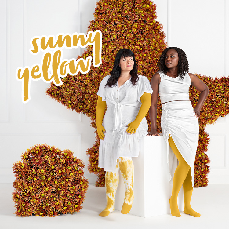 Sunny Yellow Sunny Yellow