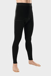 Juzo ScarPrime Direct, leggings para caballero, negro