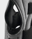 Comfortable thumb adjustment