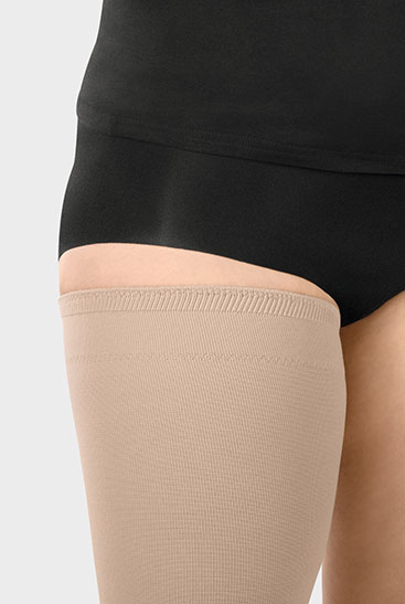 Compression Pants, Waist to Above-knee