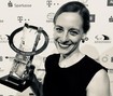 Anna Schaffelhuber med utmärkelsen ”Årets idrottare”