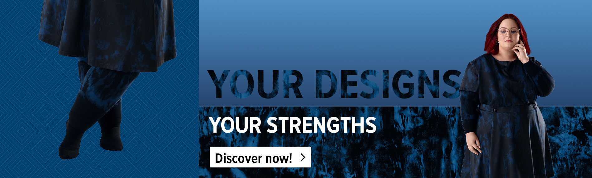 Deine Muster deine Stärken