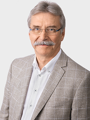 Uwe Schettler Portraitfoto von Uwe Schettler