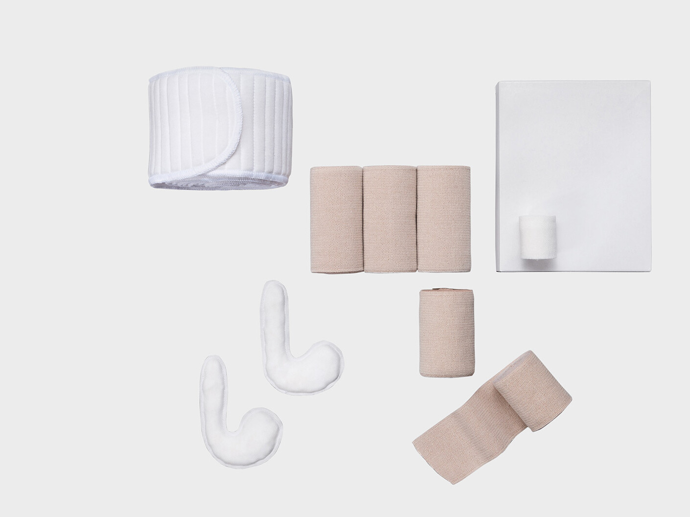 Juzo SoftCompress BandageAid Leg small Juzo SoftCompress BandageAid Leg small