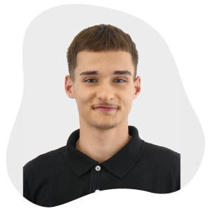 Portraitbild Bender Leon Portraitbild Bender Leon