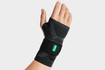 Hand mit Handgelenkbandage Manu Xtra