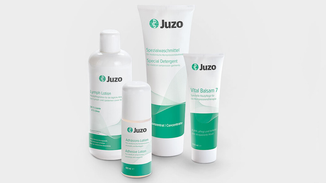 Juzo Pflegeprodukte Juzo Pflegeprodukte