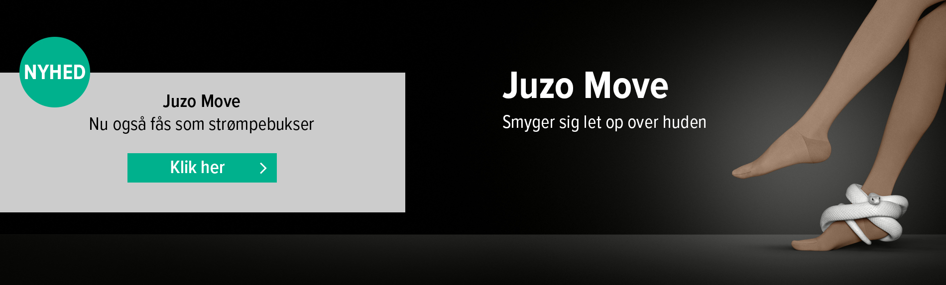 Juzo Move strompebukser