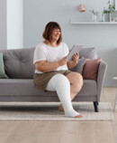 Juzo SoftCompress bensegment