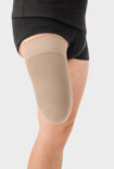 Juzo Classic Seamless kompressionsstumpstrumpa