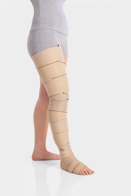Juzo Compression Wrap membro inferior Juzo Compression Wrap membro inferior