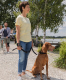 Frau trägt JuzoPro Rhizo Xtec Soft
