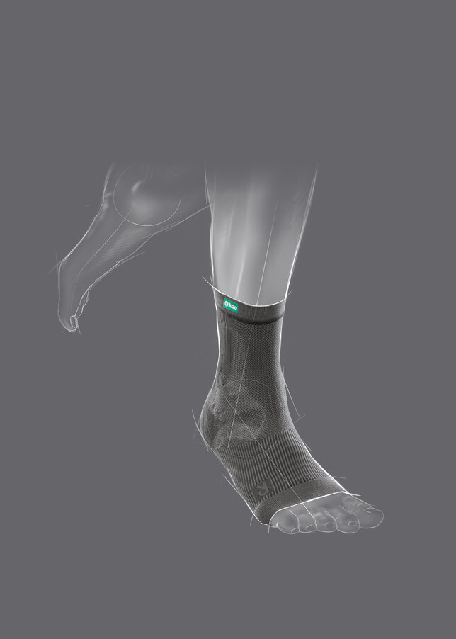 JuzoFlex Malleo Xtra Anatomic JuzoFlex Malleo Xtra Anatomic