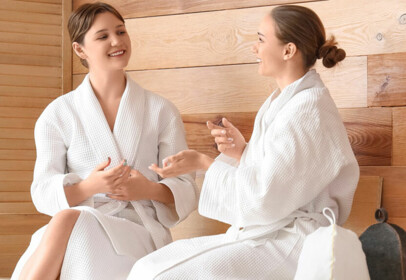 Wann und für wen ist Sauna gesund?