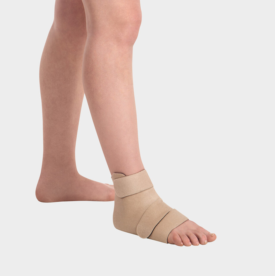 Juzo Compression Wrap foot segment