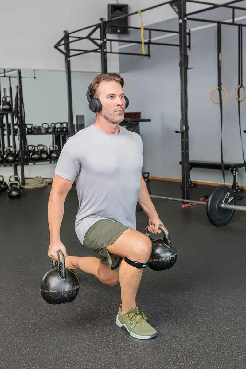 JuzoFlex Patella Xtra