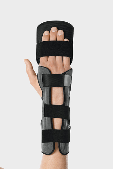 Palmar Xtec Digitus - Dorso de la mano Palmar Xtec Digitus - Dorso de la mano