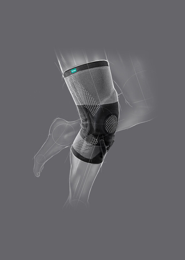 JuzoPro Patella Xtec Plus JuzoPro Patella Xtec Plus