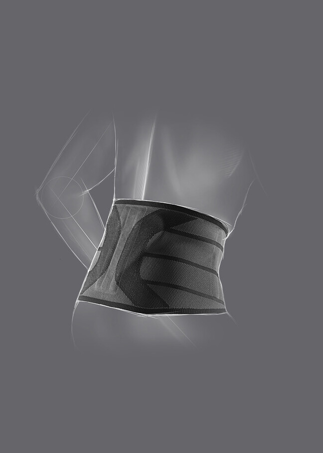 JuzoPro Lumbal Xtec JuzoPro Lumbal Xtec