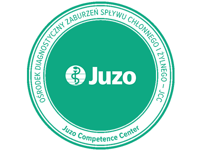 Logo Centrum Kompetencji Juzo (JCC)
