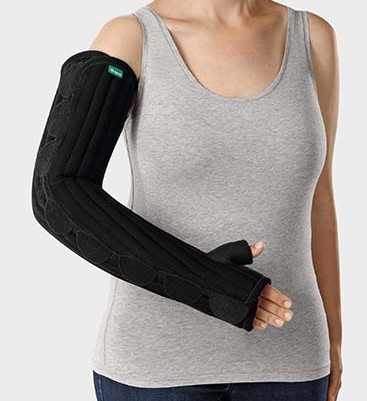 Caratteristiche di Juzo SleepCompress Caratteristiche di Juzo SleepCompress