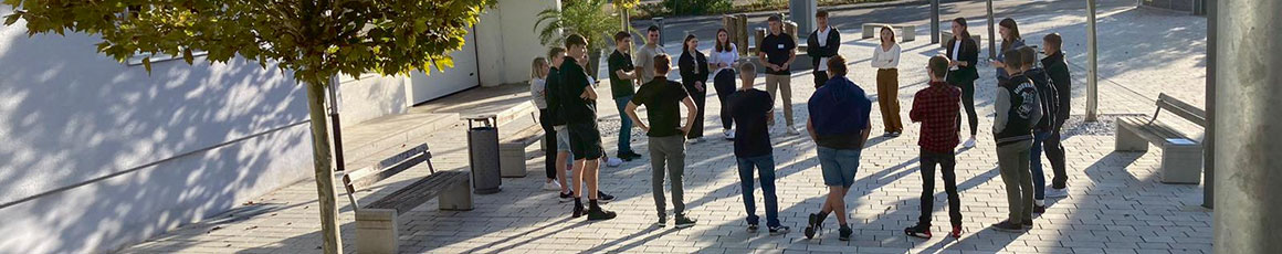 Azubis starten bei Juzo ins Berufsleben