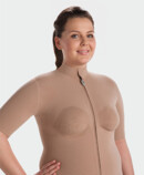 Thorax compressif avec bonnets