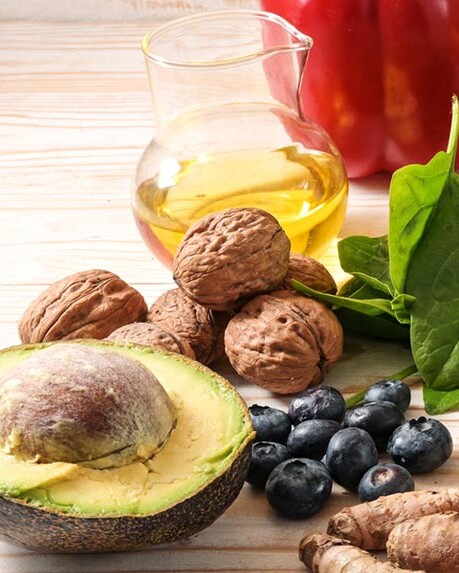 So wirkt antientzündliche Ernährung