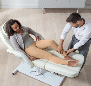 NEU: Postoperative Nachsorge mit Juzo Comprima
