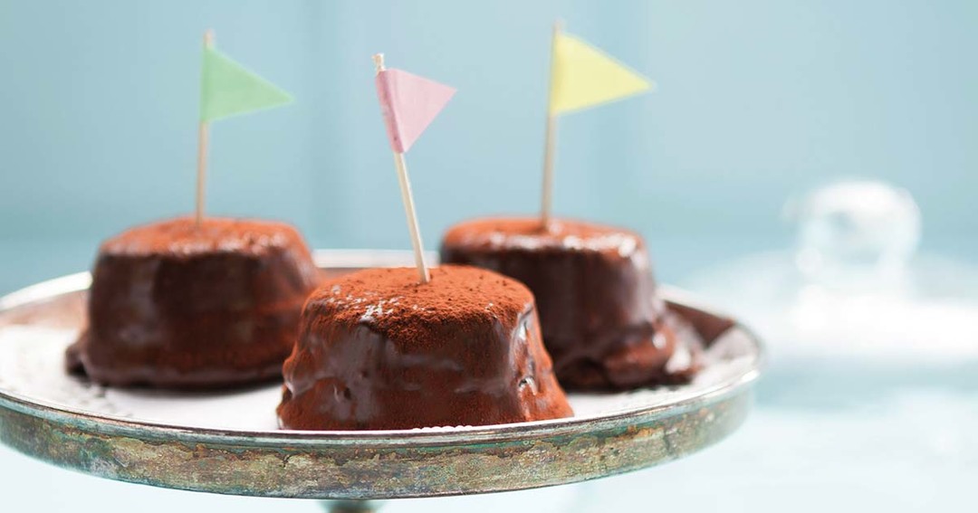 Sachertörtchen - Juzo