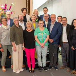 Referenten Gruppenfoto Referenten