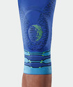 JuzoFlex Genu Xtra STYLE knee support in Blue