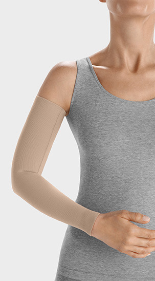 Juzo ScarComfort Tricot Juzo ScarComfort sur le bras