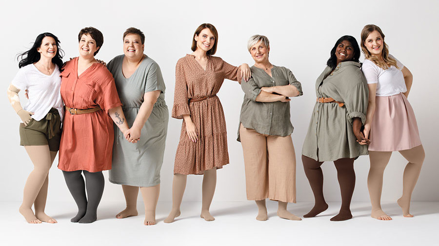 FRAUENSACHE Frauensache Kampagnen Models