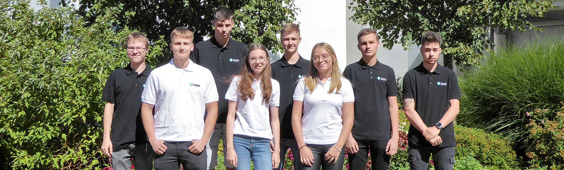 Start ins Berufsleben