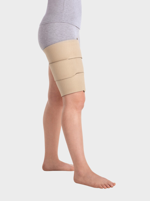 Vendaje de muslo Juzo Compression Wrap – Vendaje de muslo