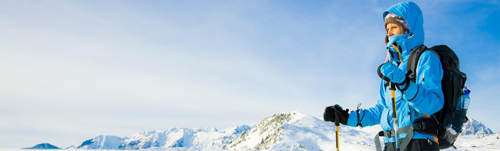 Spaß beim Skifahren – aber sicher!