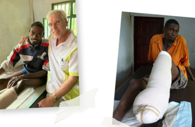 Mossy-Foot Deutschland Projekt