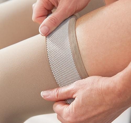 Silikonrand balans från Juzo