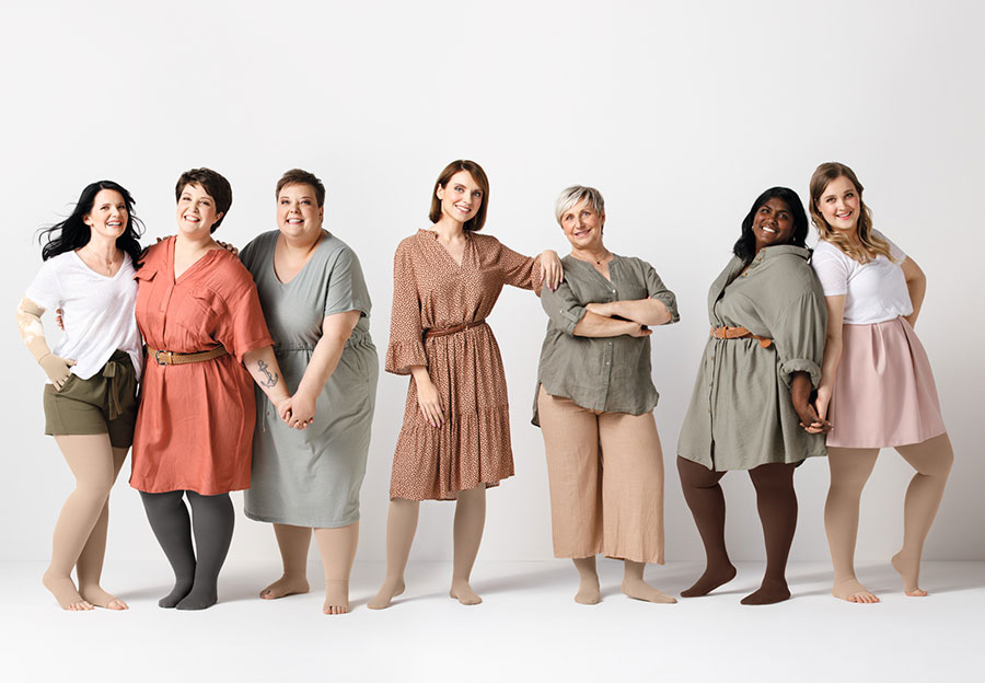 Frauensache Gruppenbild